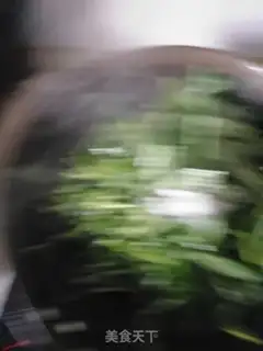 Make Garlic cabbage step 8