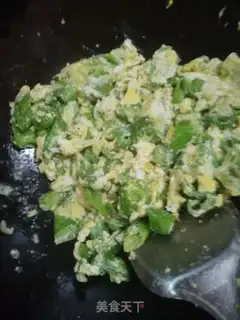 Make Chili fried eggs step 0