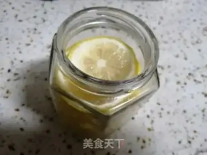 Make Lemonade step 1