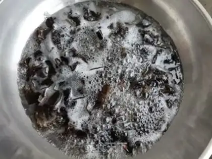 Make Creaming step 6