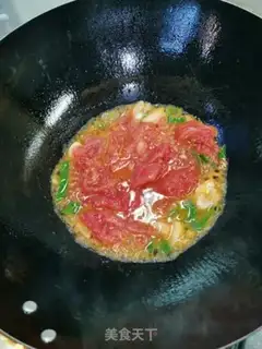 Make Tomato smelt step 2