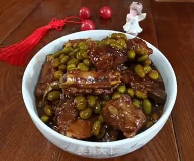 Make Bone burn the beans step 7