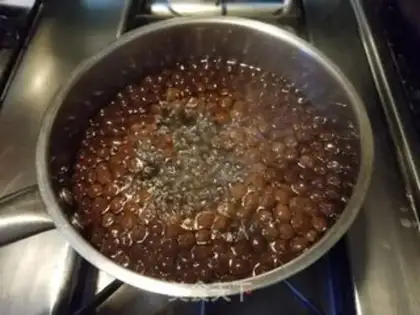Make Dirty milk tea step 0