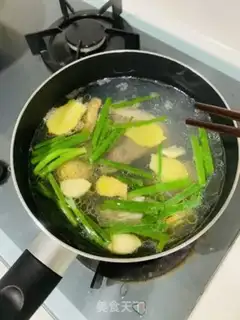 Make Homemade chicken step 4