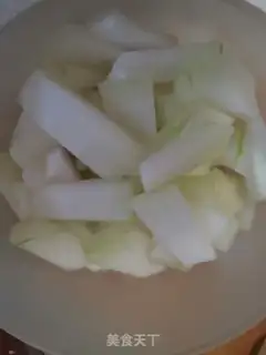 Make Poongullion soup step 1