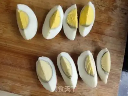Make Creaming step 8