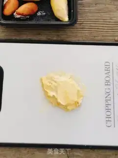 Make Ice cream, Oleo, yogurt cup step 2