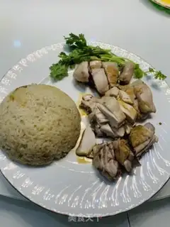 Make Homemade chicken step 7