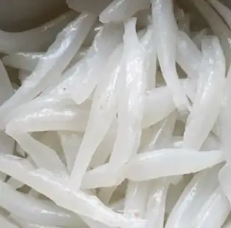 Make Silverfish fried eggs step 0
