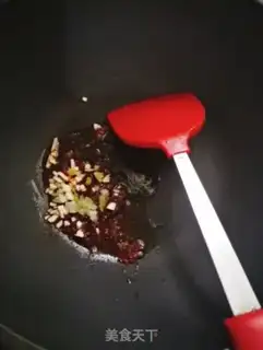 Make Soy sauce tofu step 2