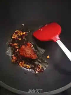 Make Soy sauce tofu step 3