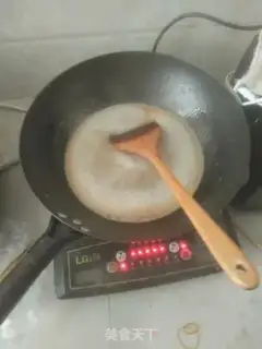 Make The silk loaf step 1