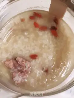 Make Porridge step 2