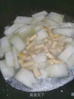 Make Poongullion soup step 6