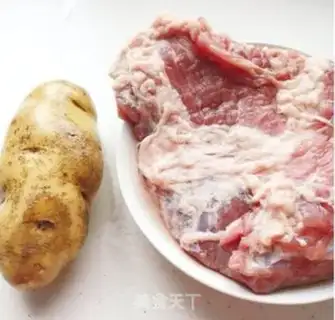 Make Potatoes step 0