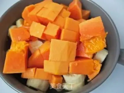 Make Brahma yogurt step 2