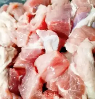 Make Potatoes step 1