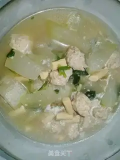 Make Poongullion soup step 8