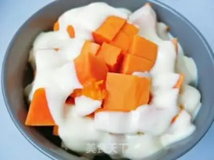 Make Brahma yogurt step 3