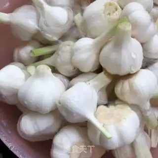 Make Garlic step 0