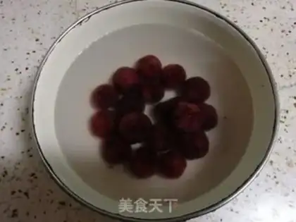 Make Ying Mei, eat step 0