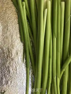 Make Garlic step 1
