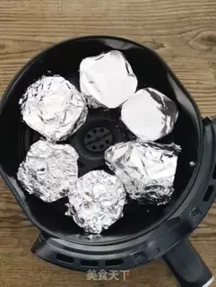 Make Roast potatoes step 3