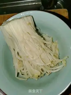 Make Spoon dumpling step 1