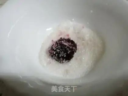 Make Ying Mei, eat step 5