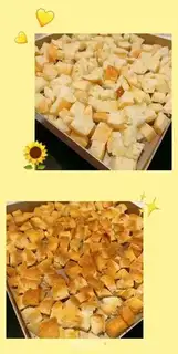 Make Roasted toast step 4