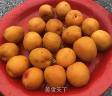 Make Apricot step 0