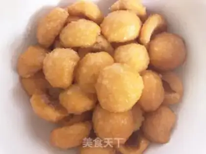 Make Apricot step 1