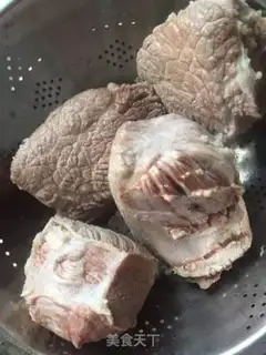 Make Beef halogen step 3
