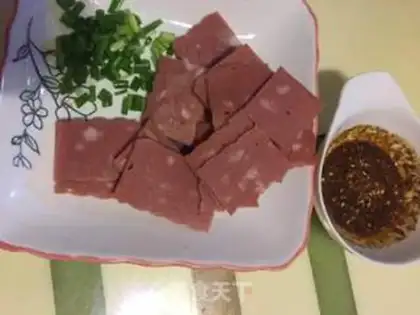 Make Baked potatoes step 1