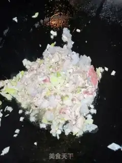 Make Spoon dumpling step 6