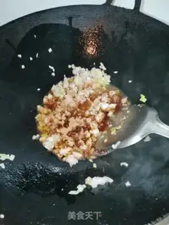 Make Spoon dumpling step 7