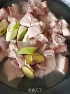 Make Tiger-skinned egg roast step 6