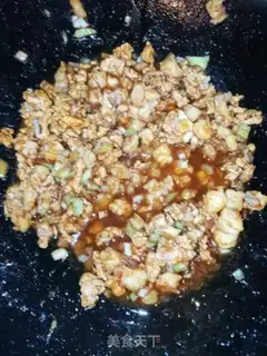Make Spoon dumpling step 8