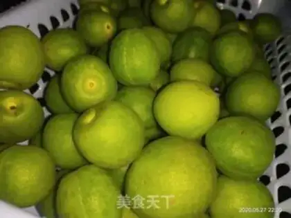Make Blue plum wine step 5