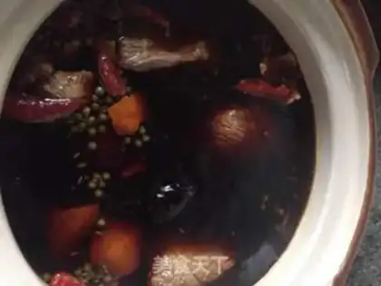 Make Beef halogen step 6