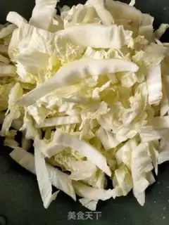 Make Jealousy cabbage step 0