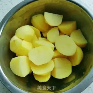 Make Potatoes step 12