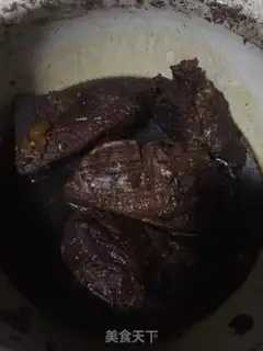 Make Beef halogen step 7