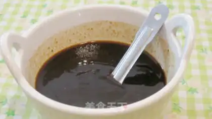 Make Red sauce step 1