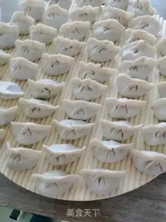 Make Spoon dumpling step 11