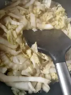 Make Jealousy cabbage step 2