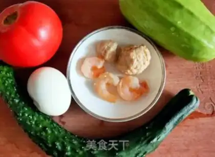 Make Delicious salad step 0