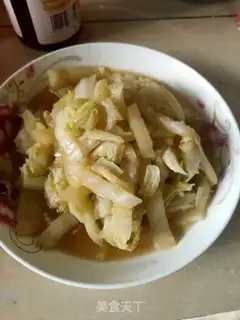 Make Jealousy cabbage step 3