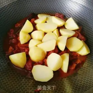 Make Potatoes step 15