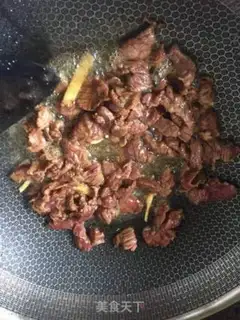 Make Chili beef step 2